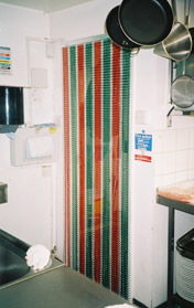 catering chainscreens
